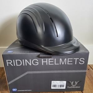 Equestrian Riding Helmet